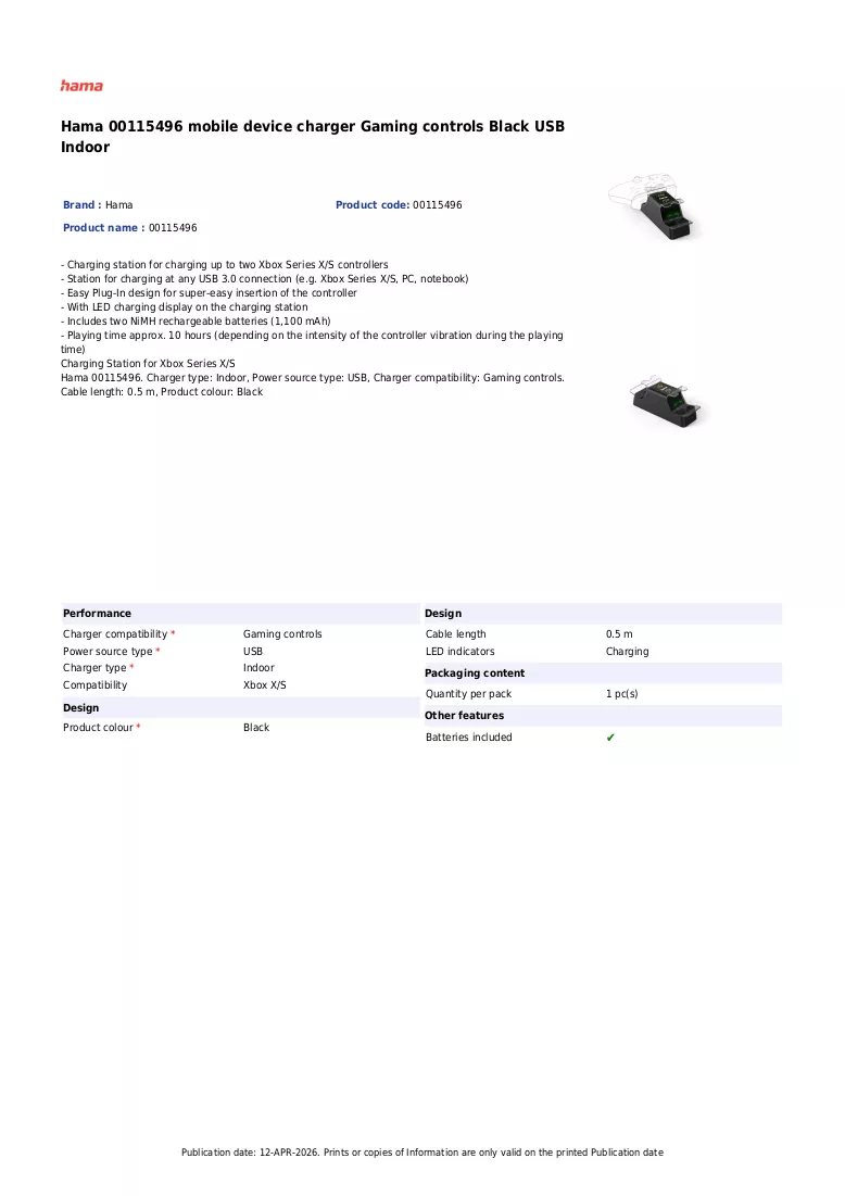 Brochure