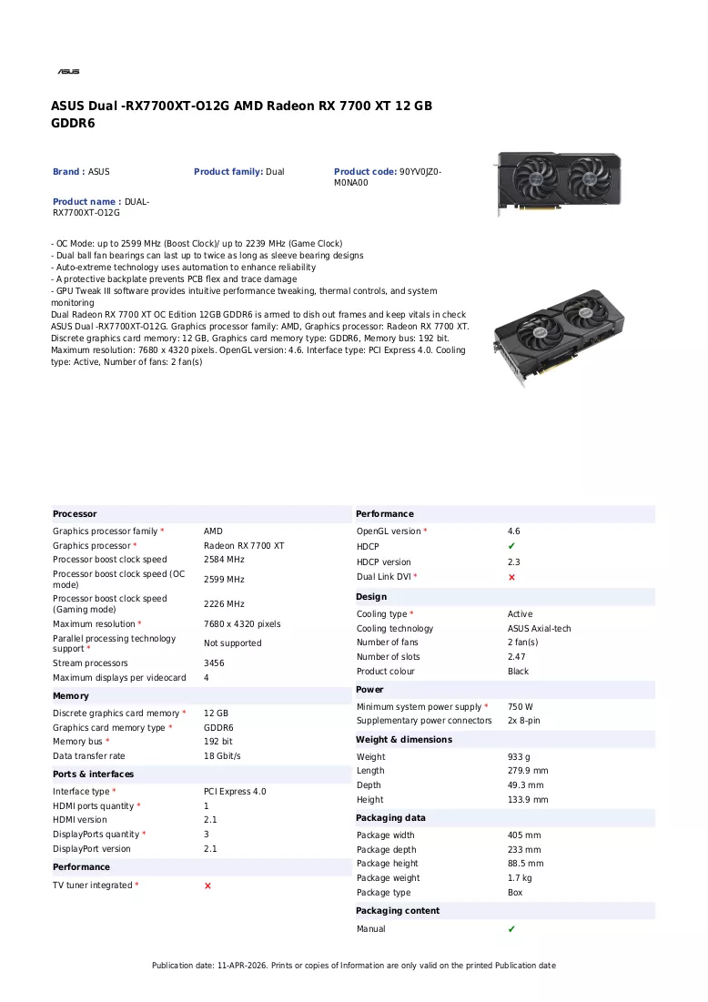 Brochure