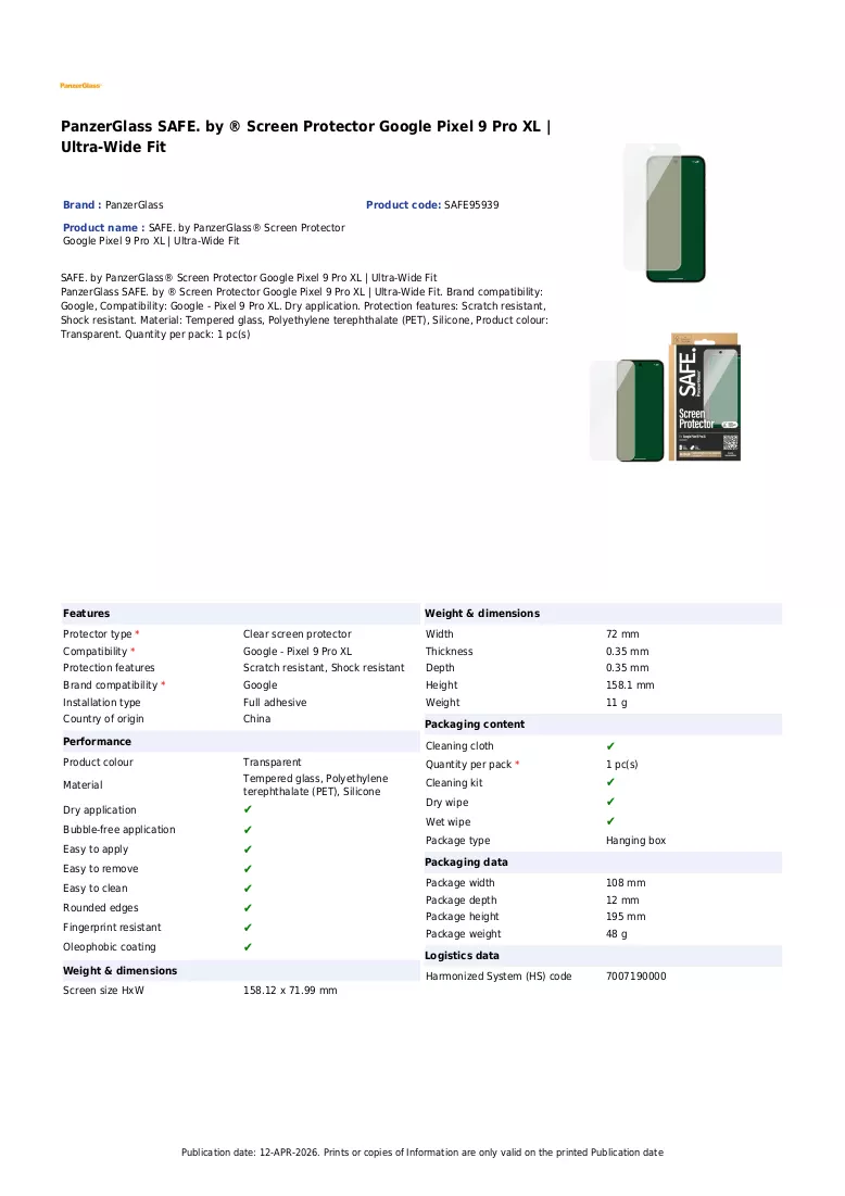 Brochure