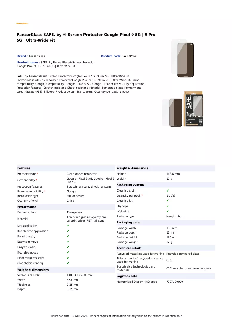 Brochure