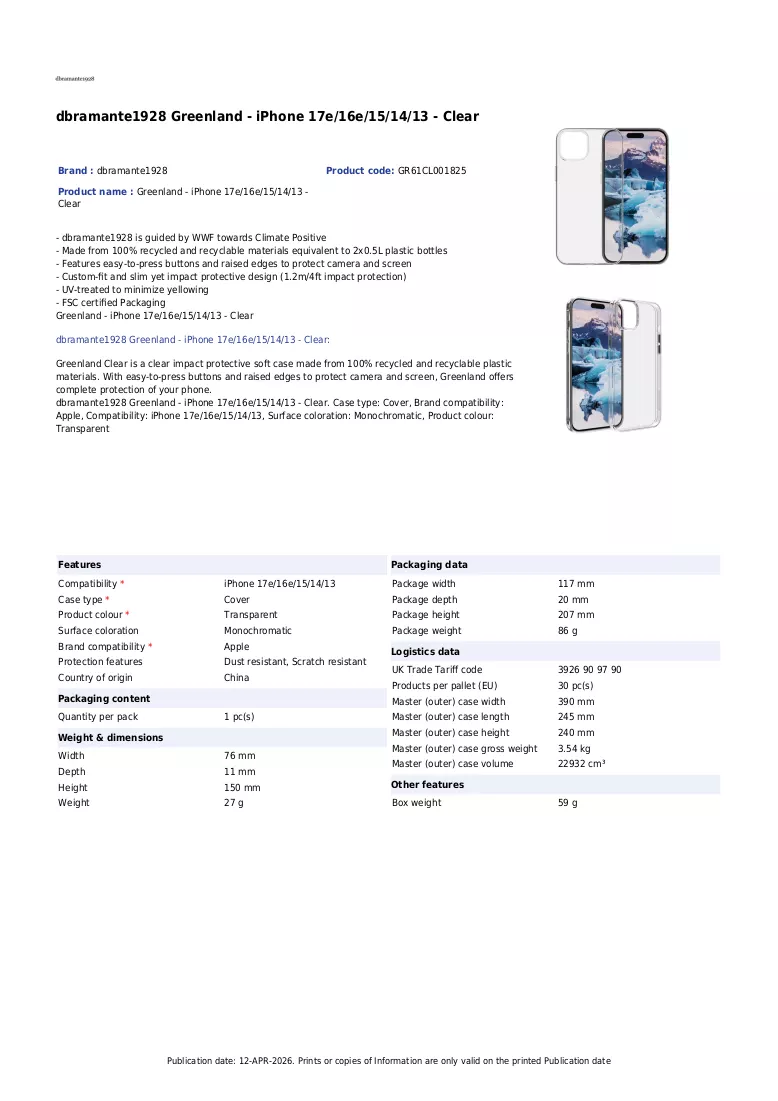 Brochure