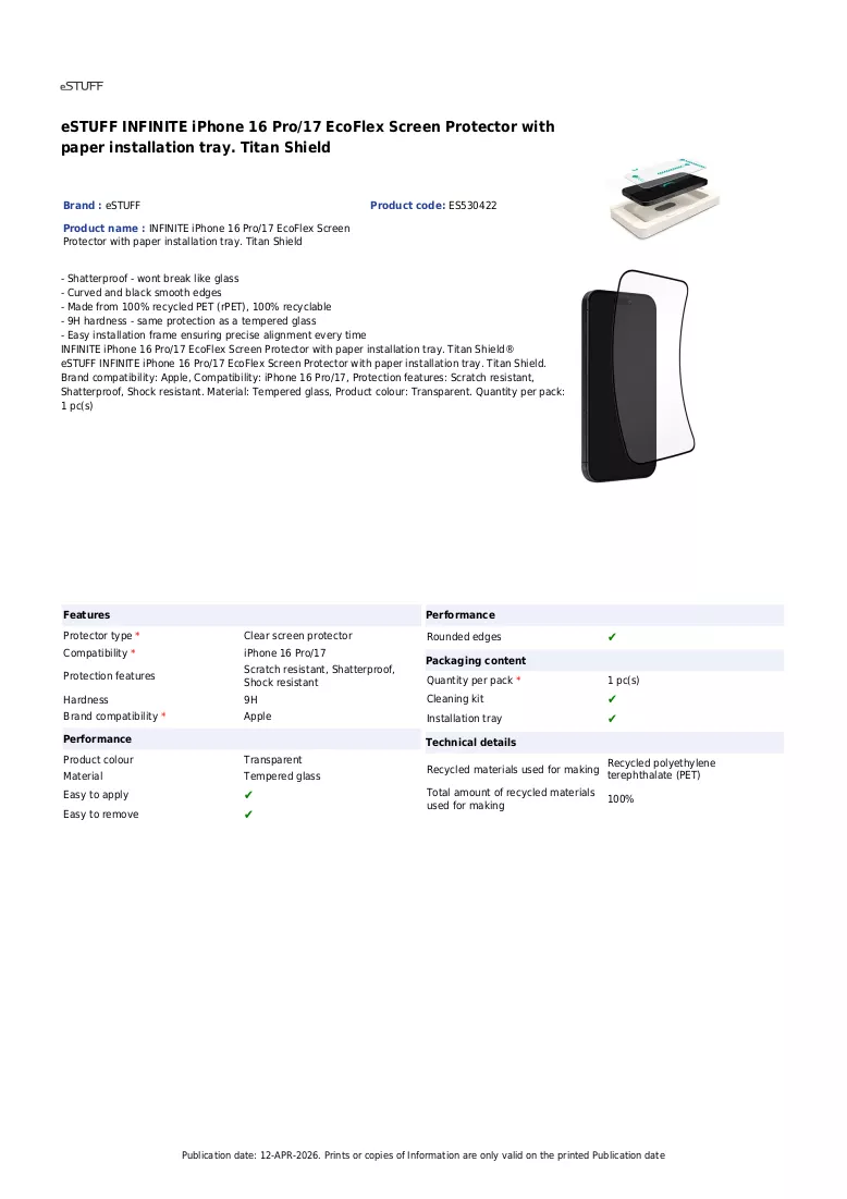 Brochure