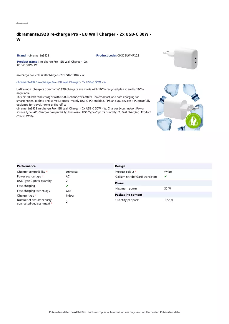 Brochure