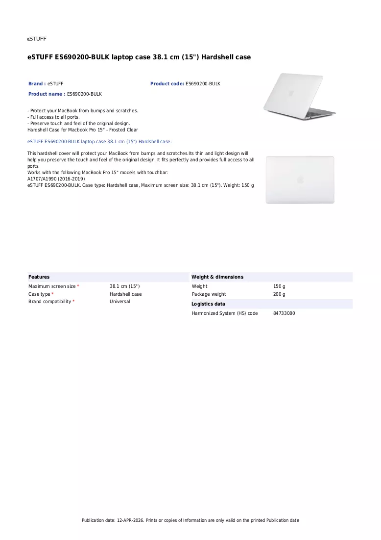 Brochure
