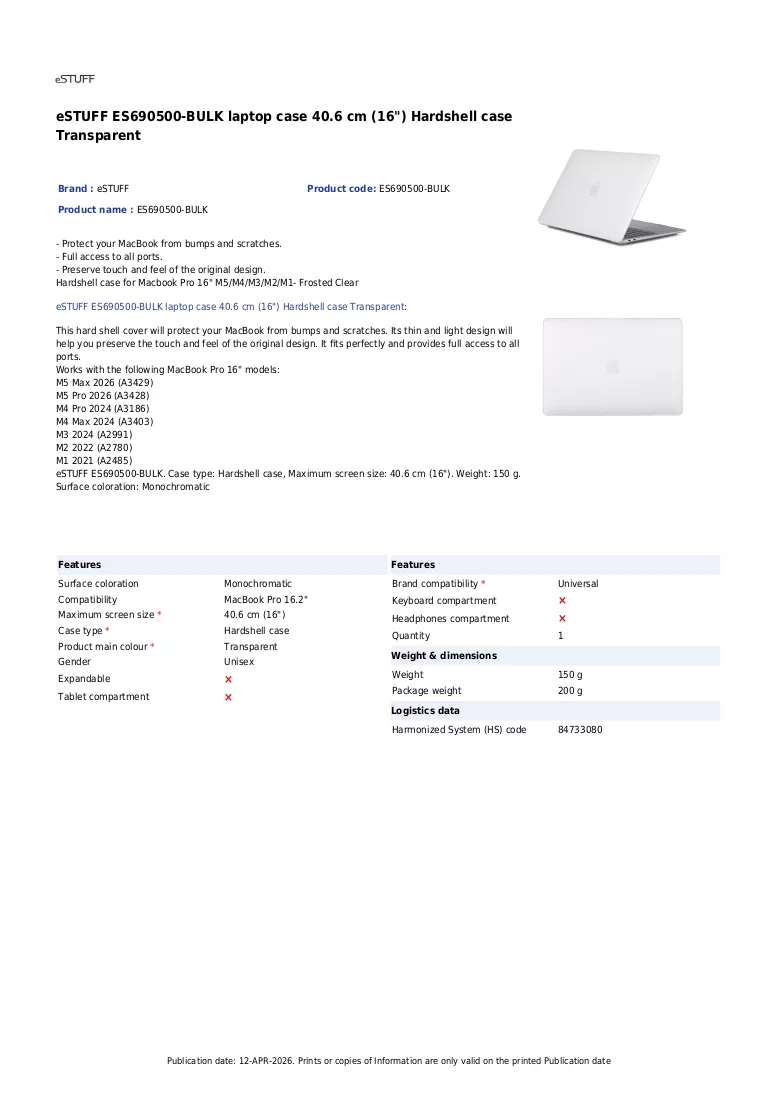 Brochure