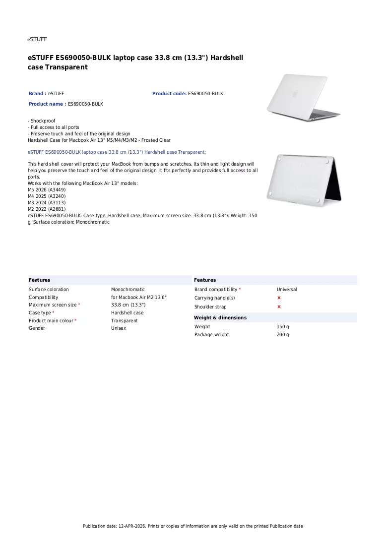 Brochure