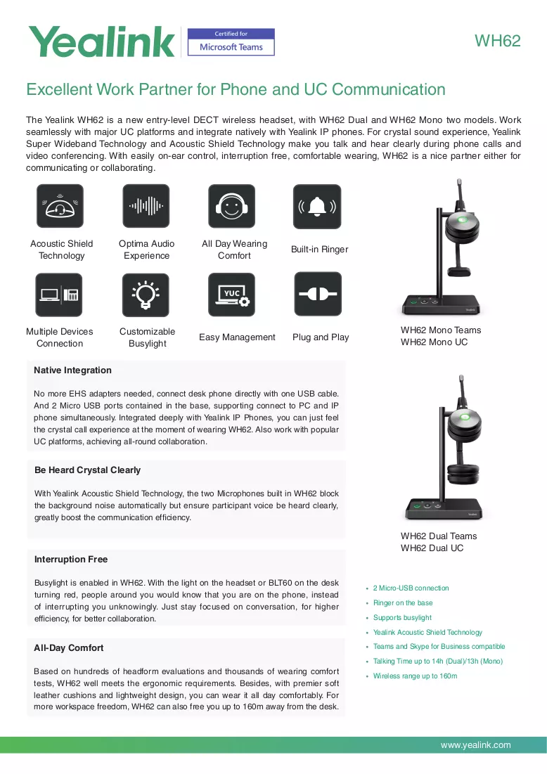 Brochure