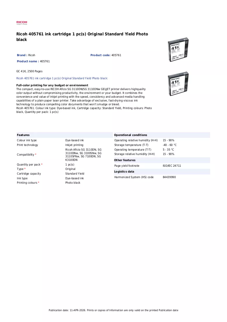 Brochure