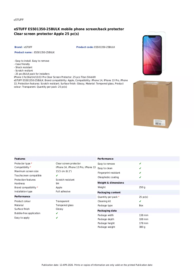 Brochure