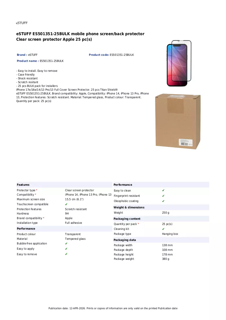 Brochure