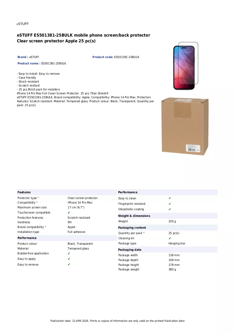 Brochure