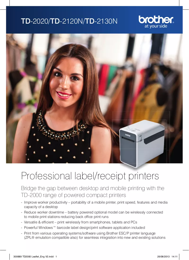 Brochure