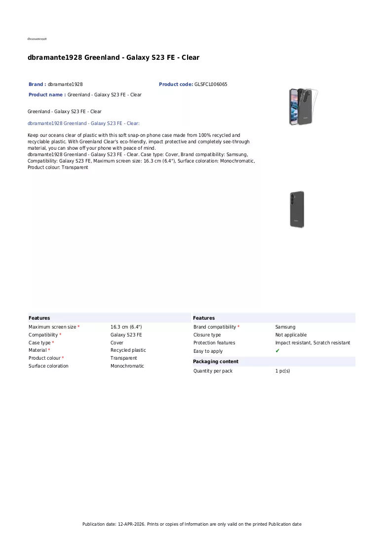 Brochure