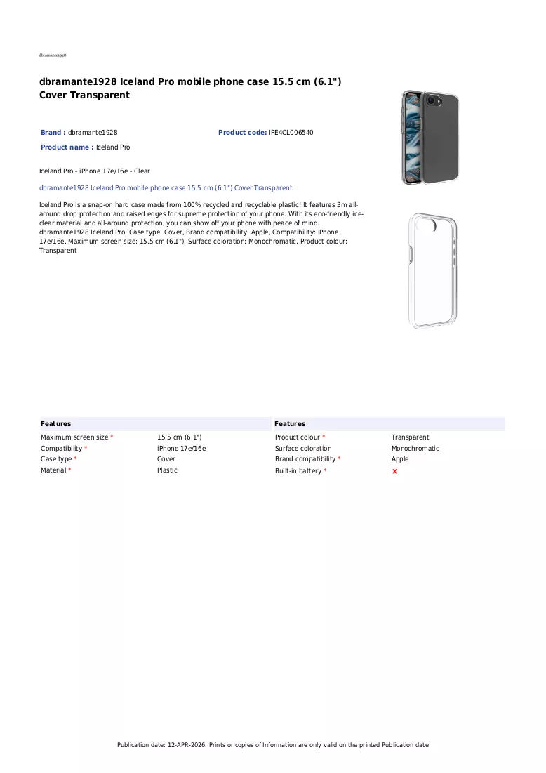 Brochure