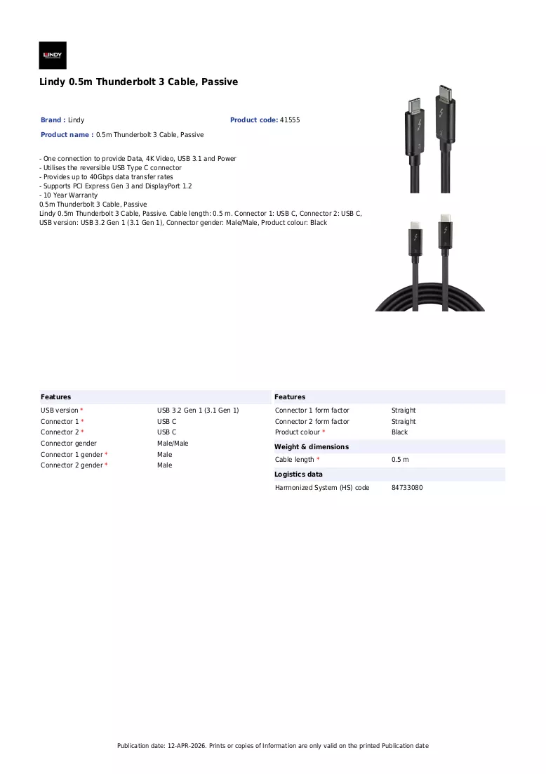 Brochure