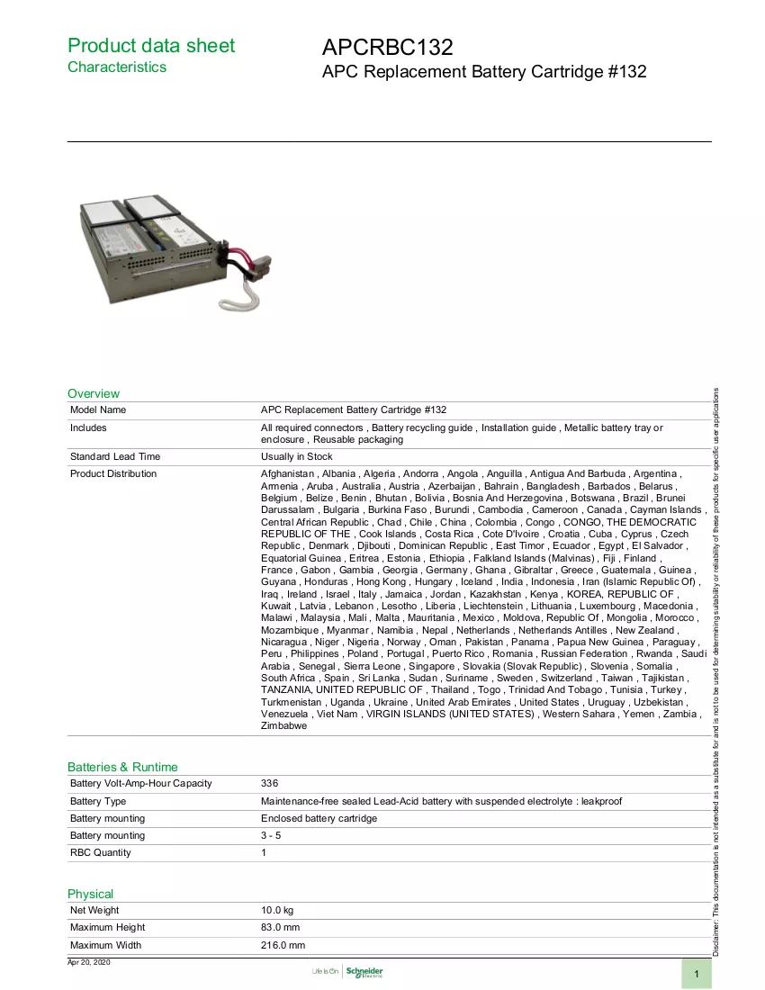 Brochure