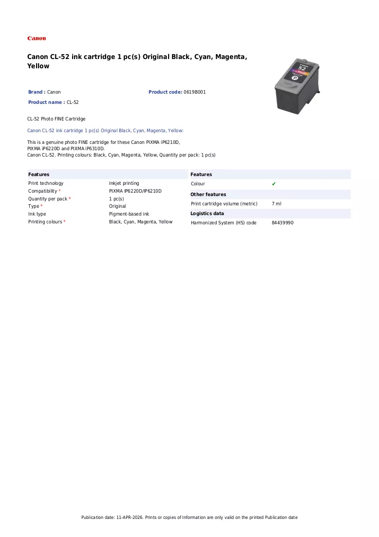 Brochure