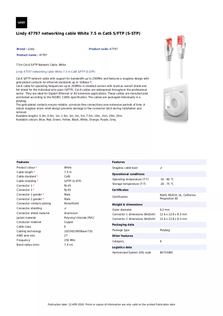 Brochure