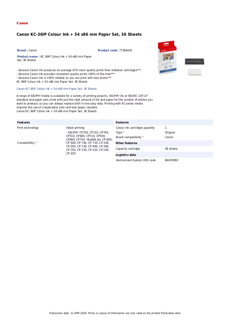 Brochure