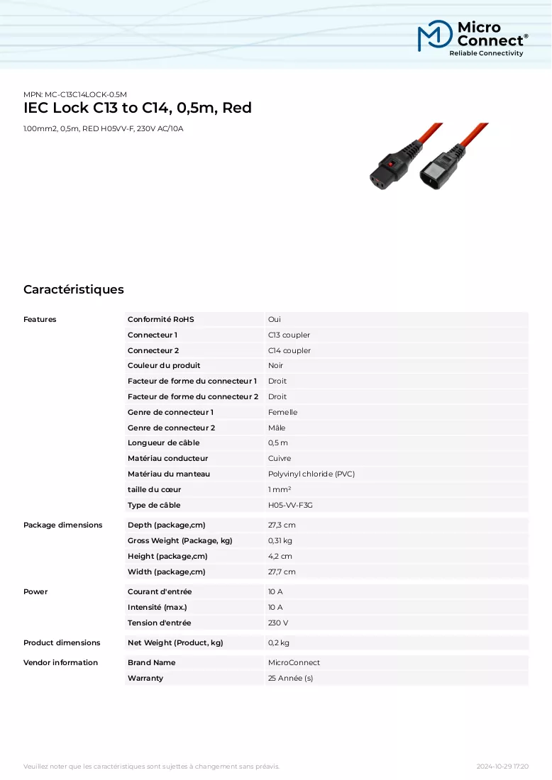 Brochure