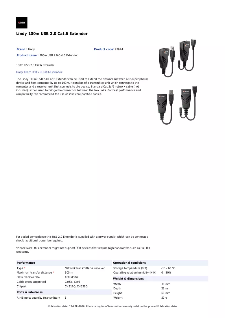 Brochure
