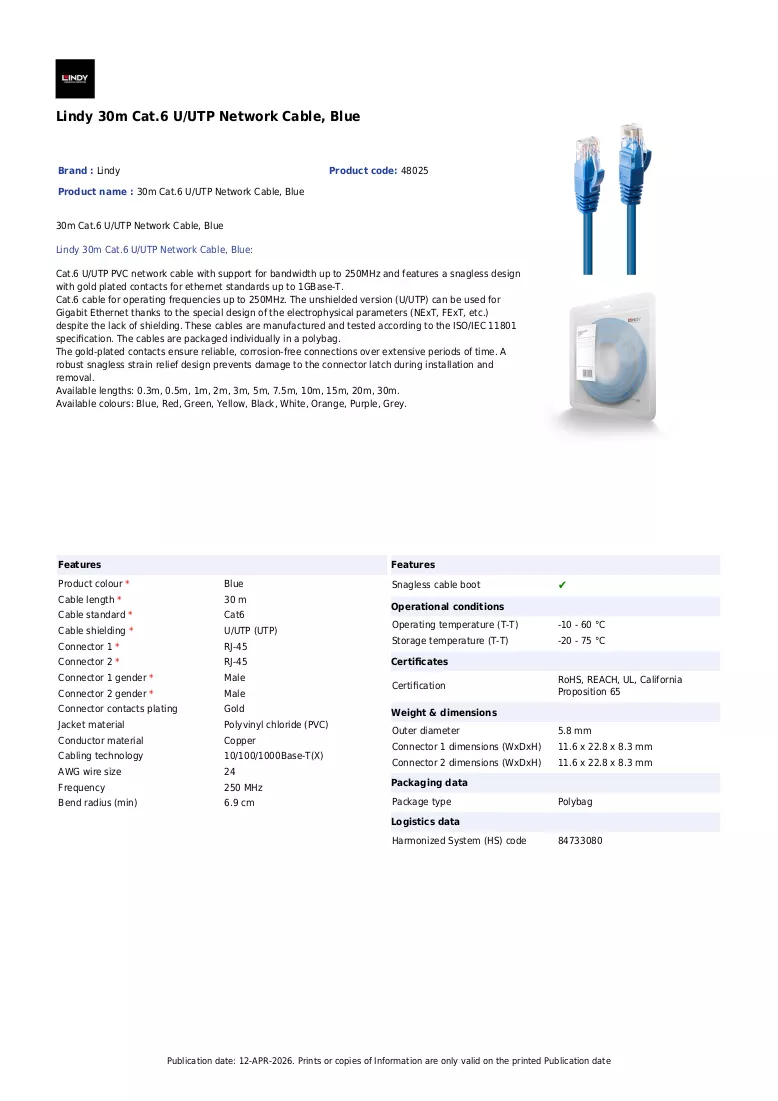 Brochure