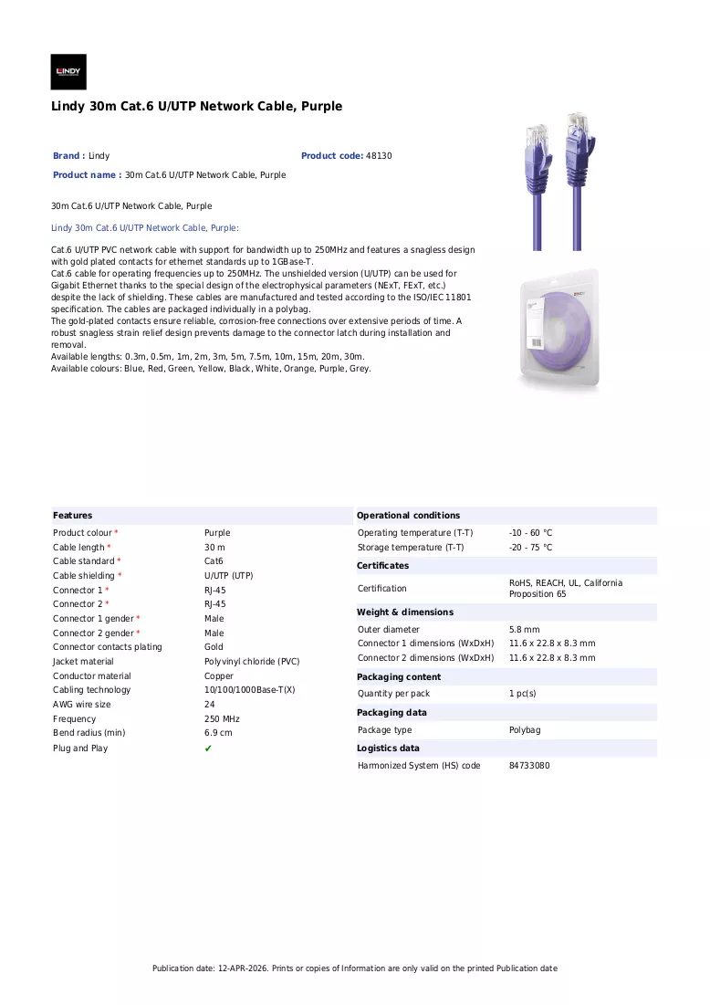 Brochure