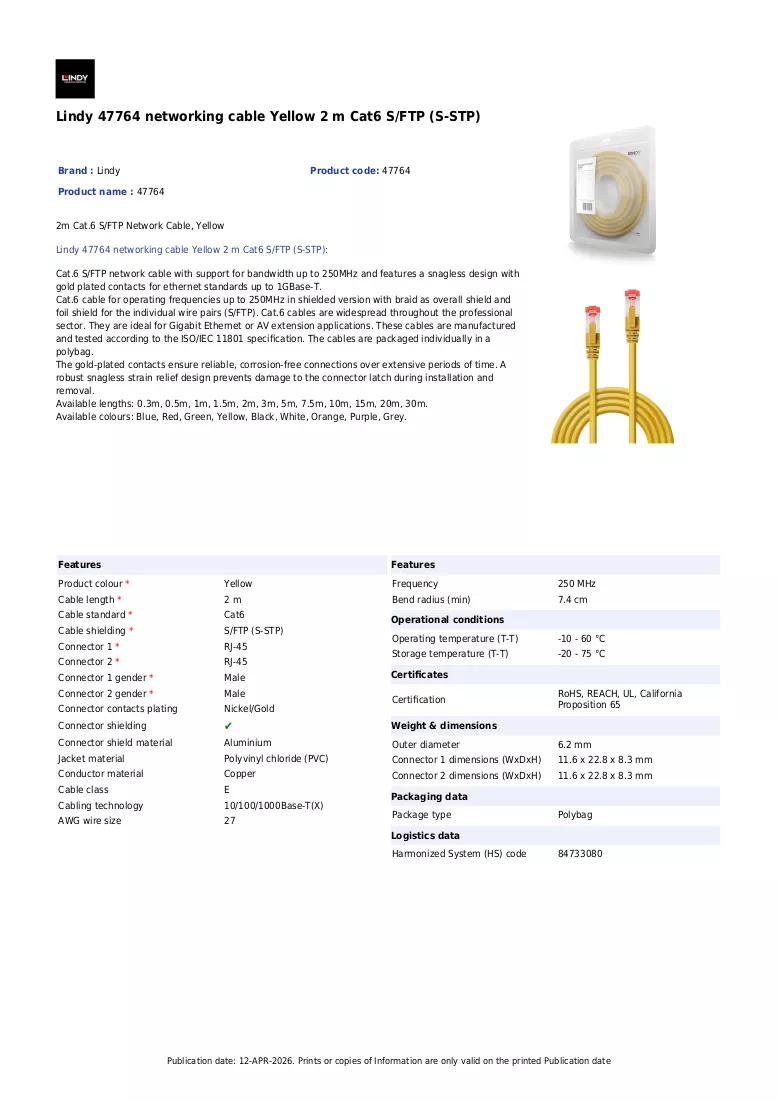 Brochure