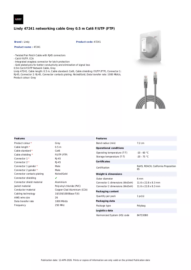 Brochure