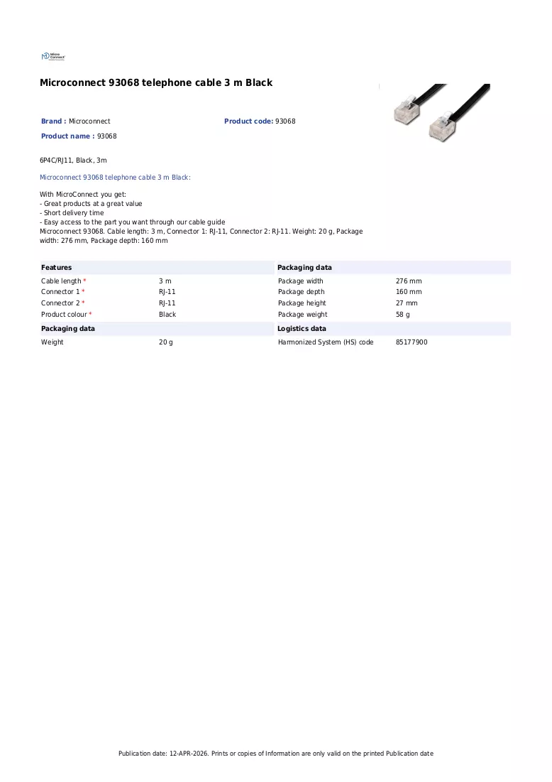 Brochure