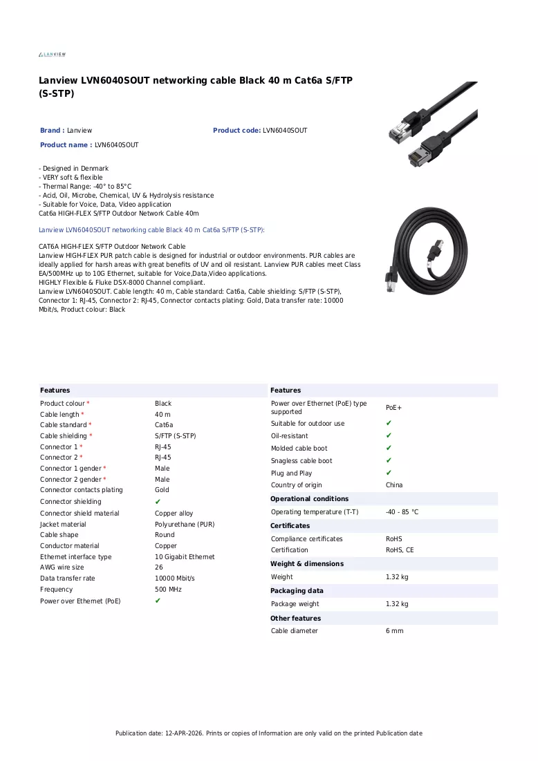 Brochure
