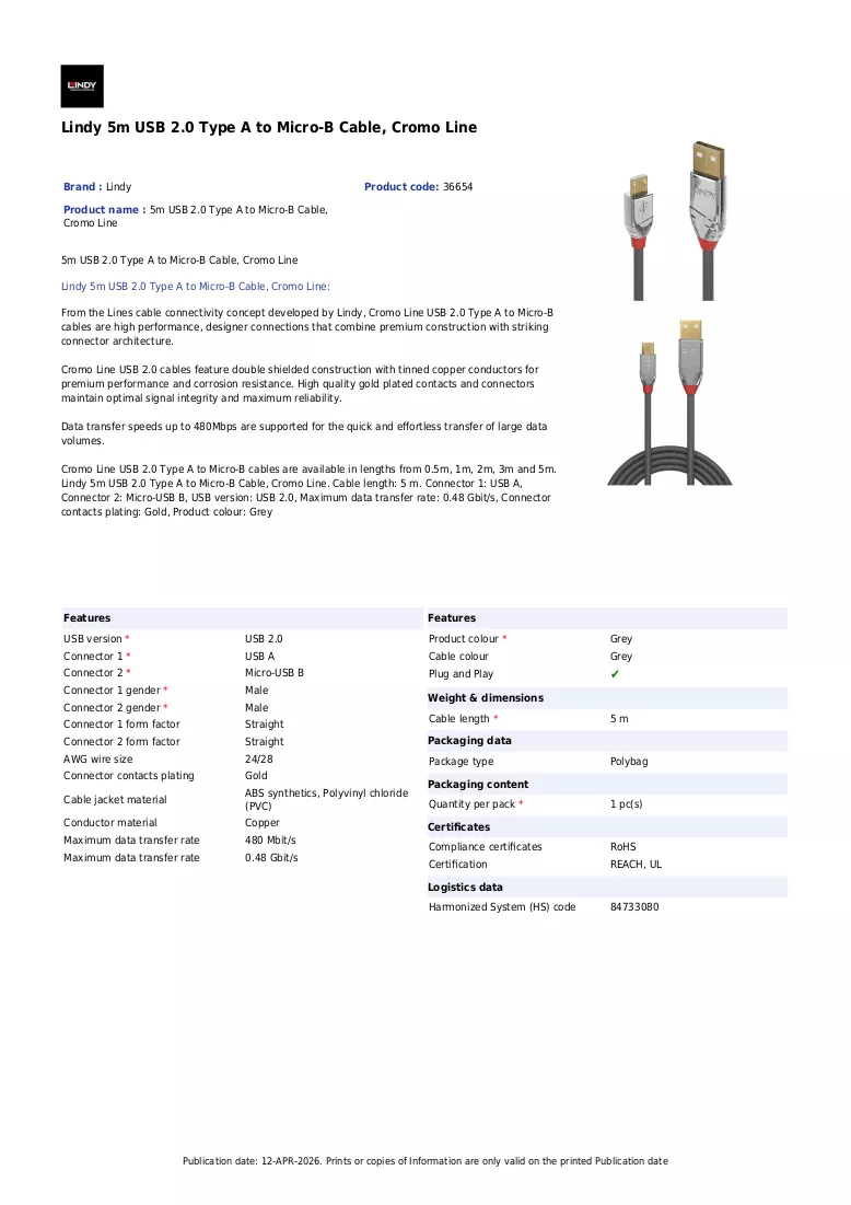 Brochure