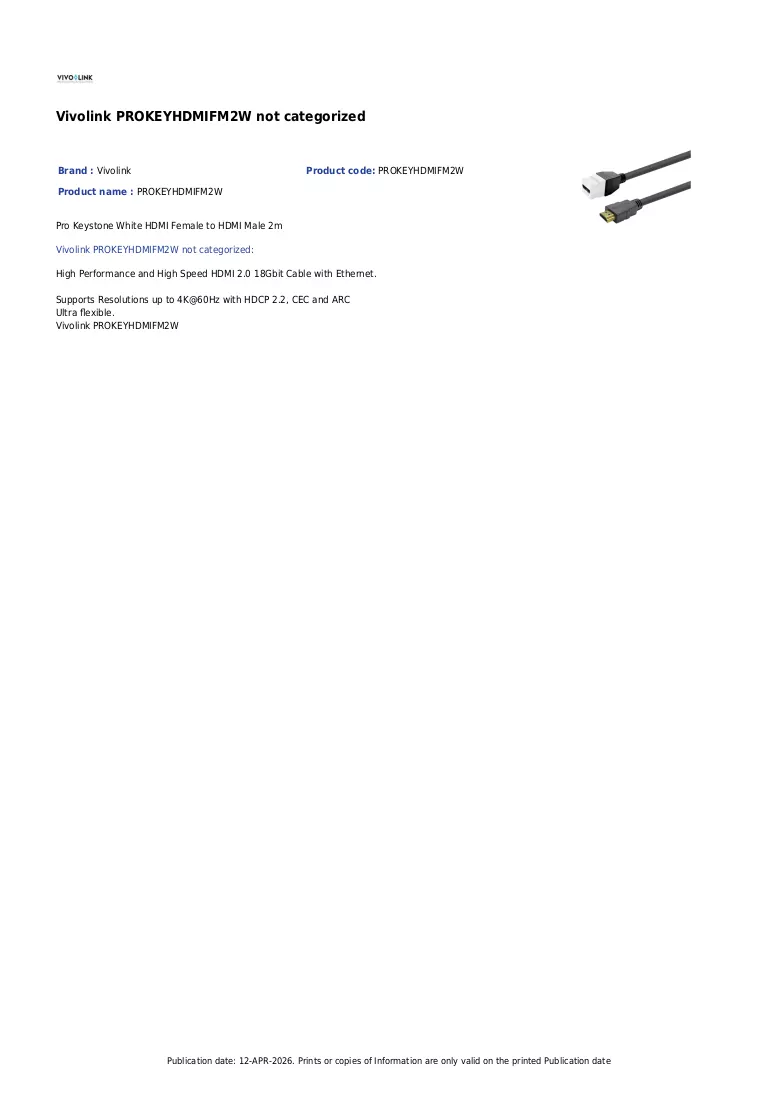 Brochure