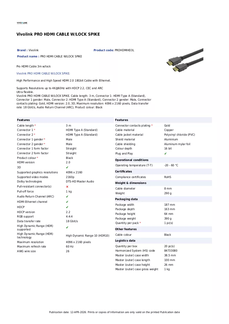 Brochure