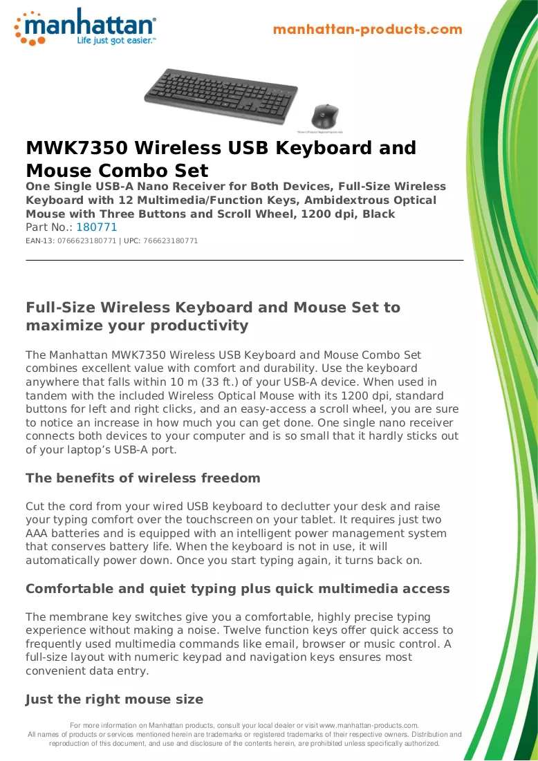 Brochure