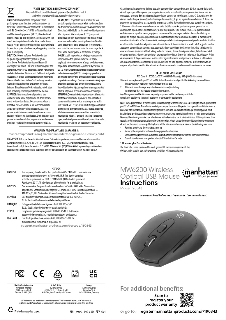 Manuale