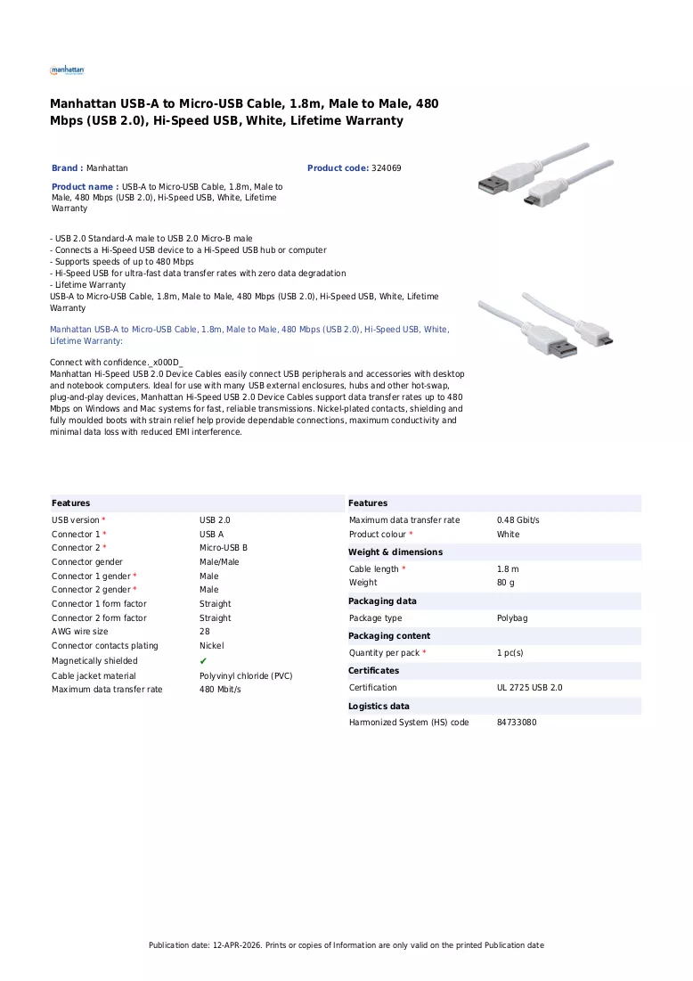 Brochure