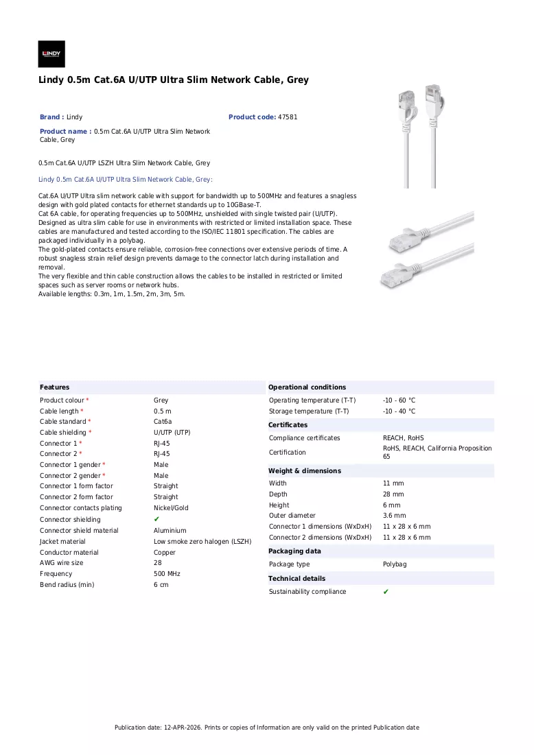 Brochure