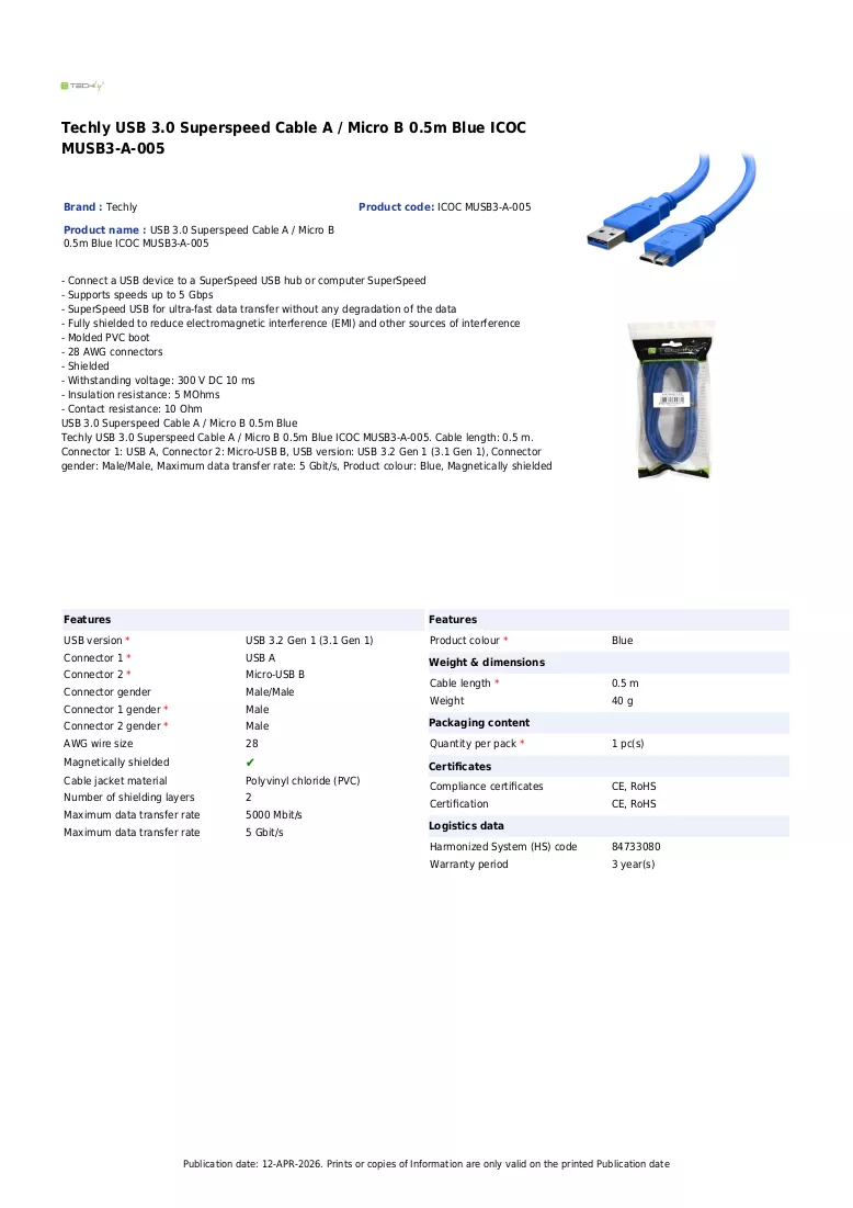 Brochure