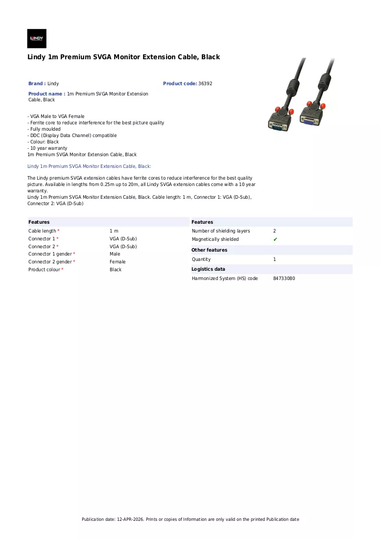 Brochure