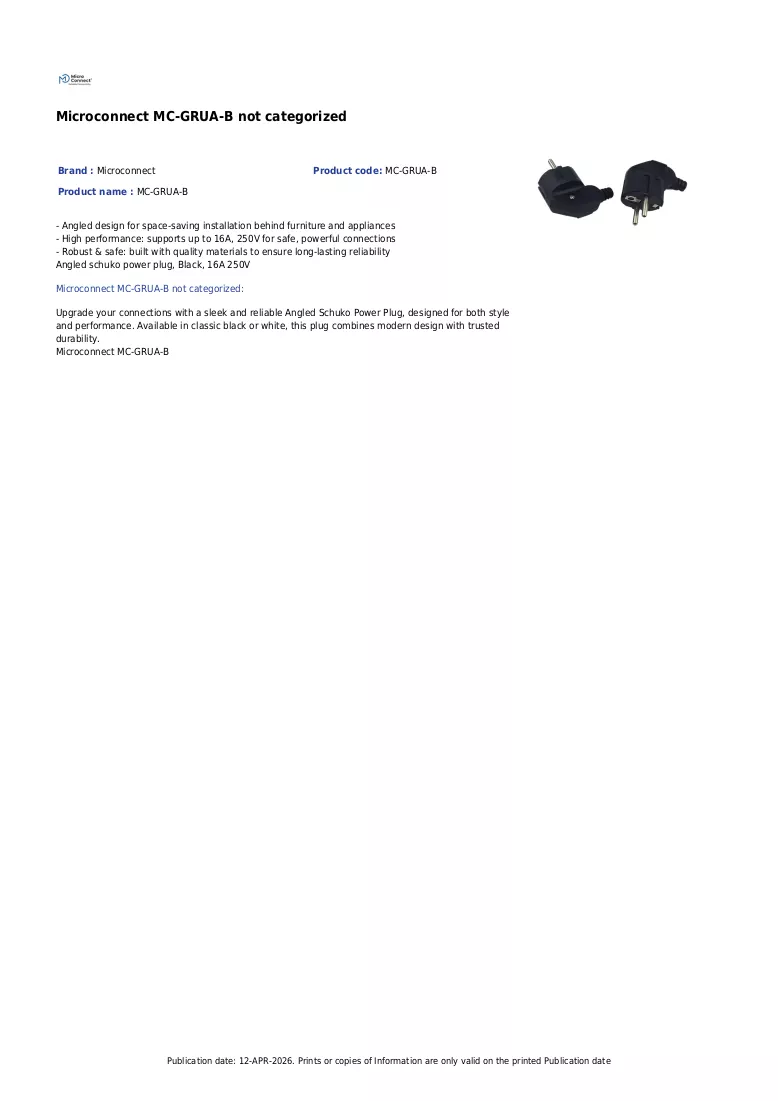 Brochure