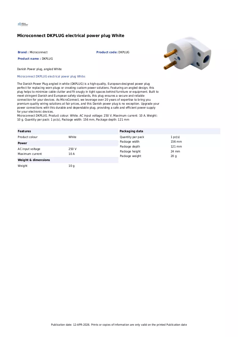 Brochure