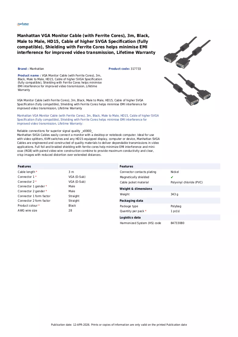 Brochure