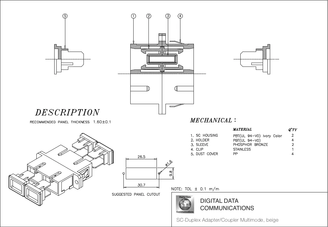 Brochure