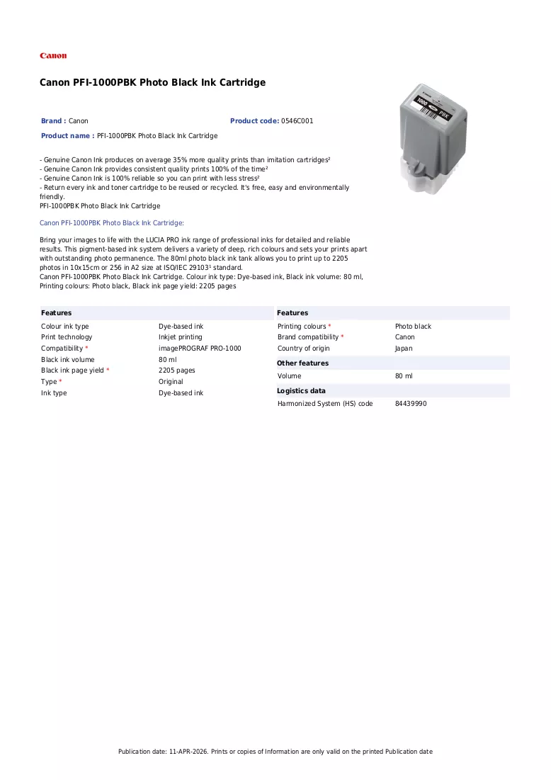 Brochure