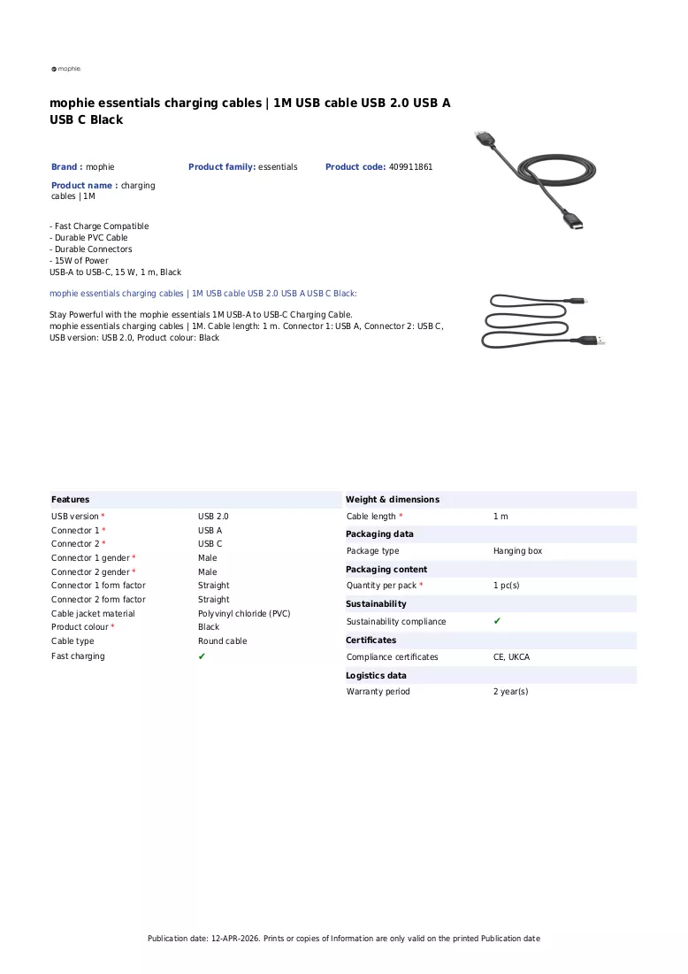 Brochure