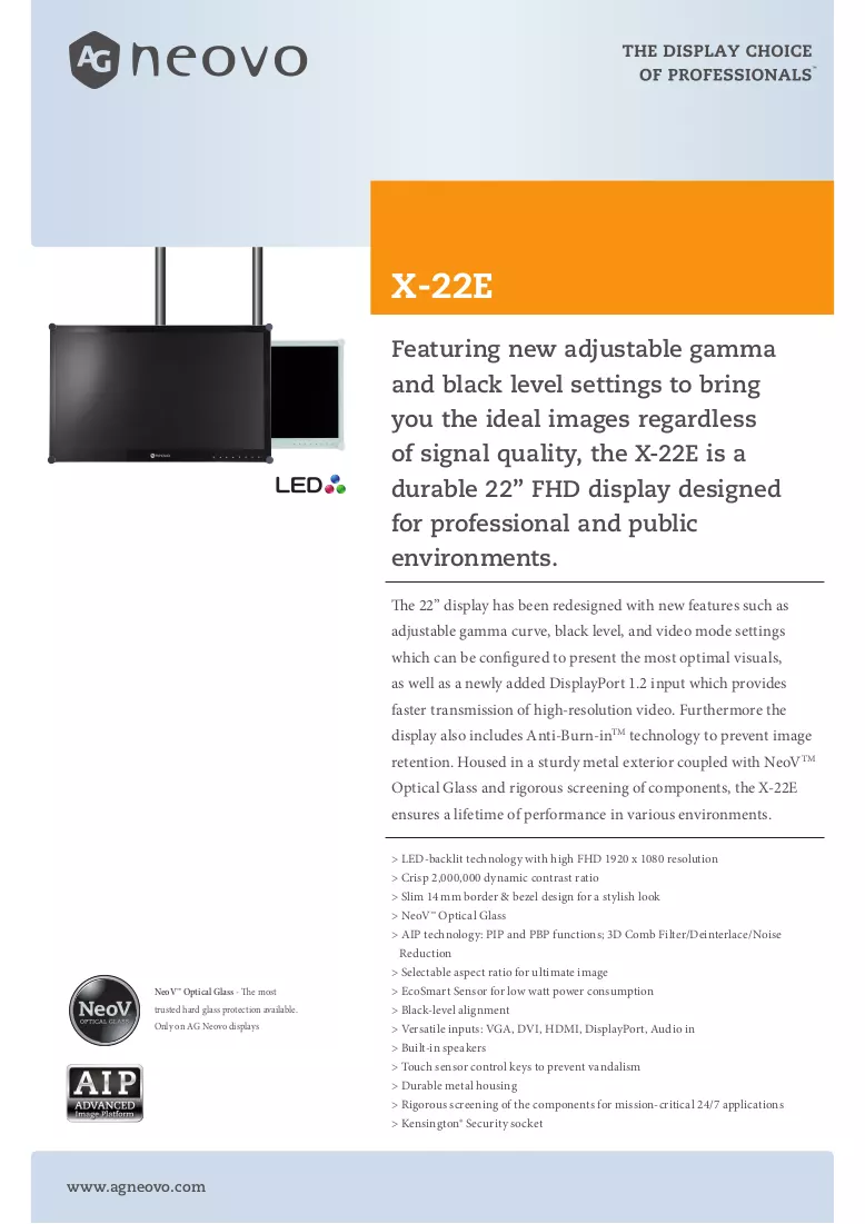Brochure