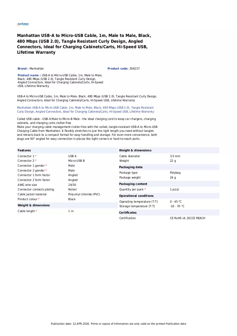 Brochure