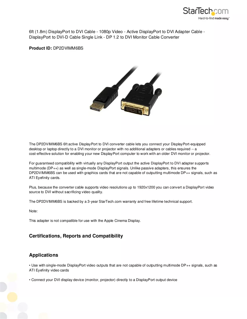Brochure