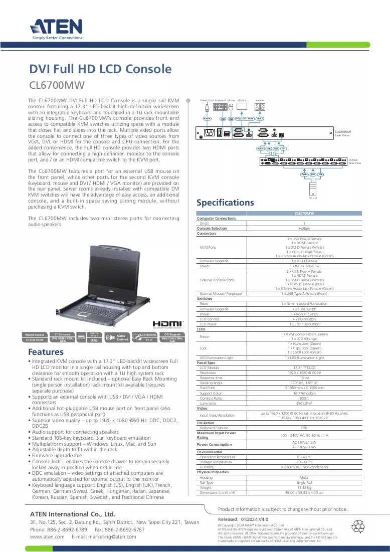 Brochure